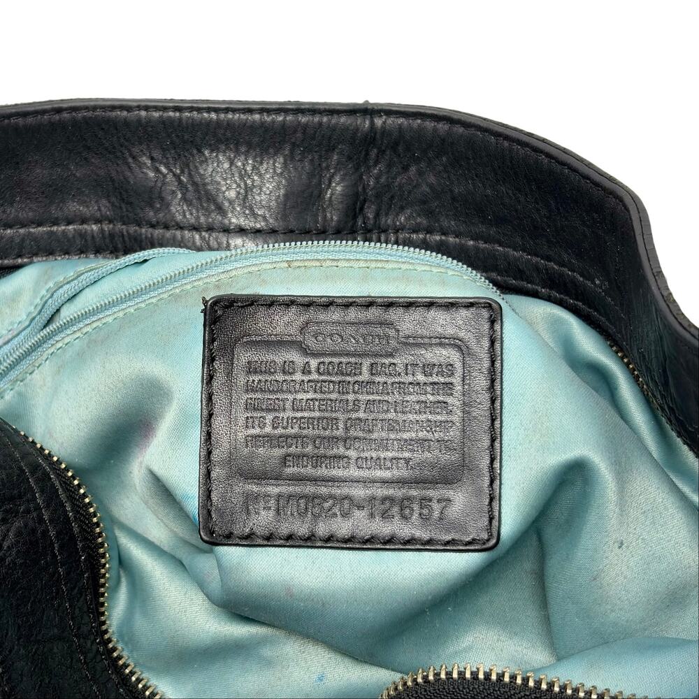 Coach Vintage Hobo Bag - Picture 4 of 15